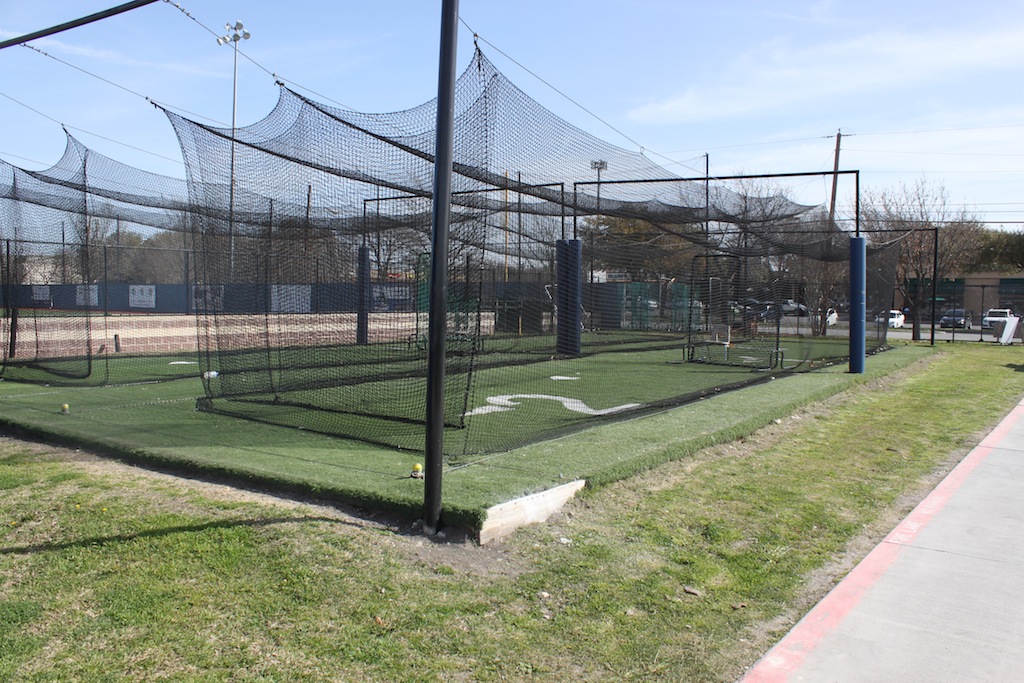 Used Batting Cages Images - Frompo