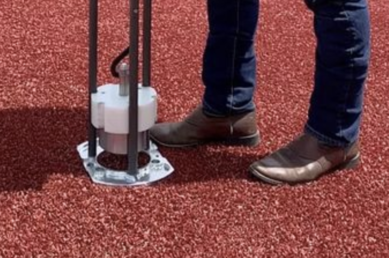 GMAX testing is offered as part of our Artificial Turf Maintenance program